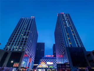 Mercure Urumqi Doowin Wanda Plaza