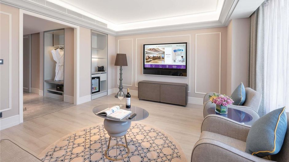 Mercure Urumqi Doowin Wanda Plaza Room