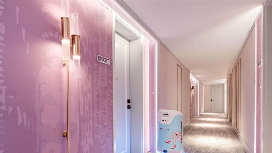Mercure Urumqi Doowin Wanda Plaza Other
