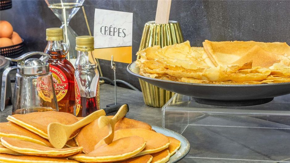 Mercure Urumqi Doowin Wanda Plaza Restaurant