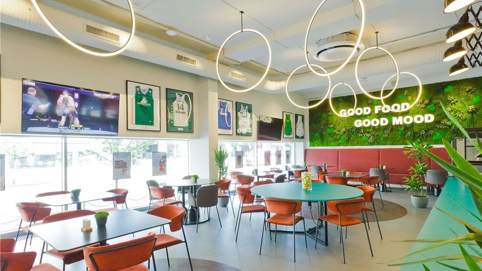 Ibis Styles Kaunas Centre Restaurant