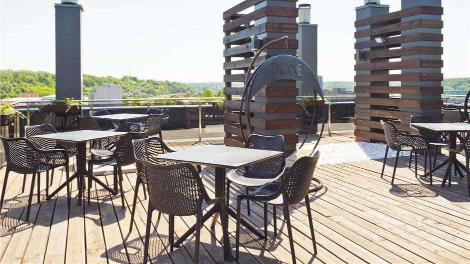 Ibis Styles Kaunas Centre Restaurant