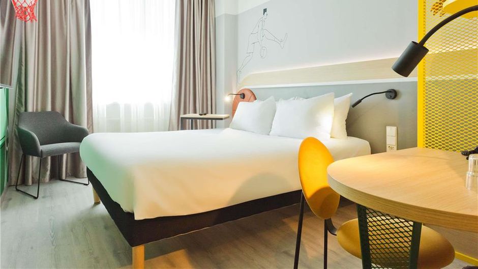 Ibis Styles Kaunas Centre Room