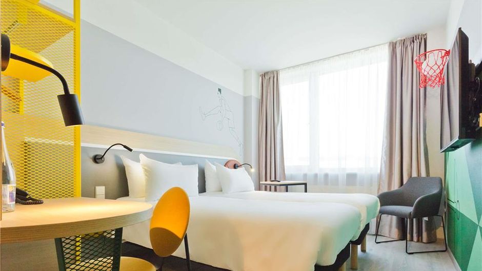 Ibis Styles Kaunas Centre Room