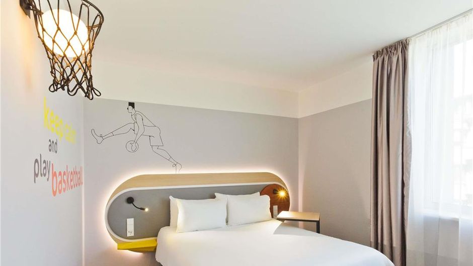 Ibis Styles Kaunas Centre Room