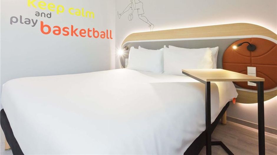 Ibis Styles Kaunas Centre Room