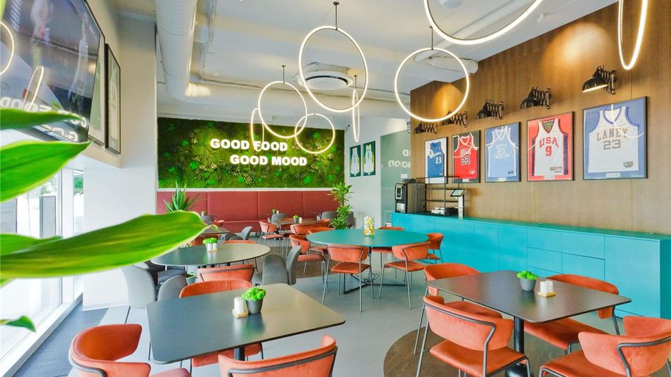 Ibis Styles Kaunas Centre Restaurant