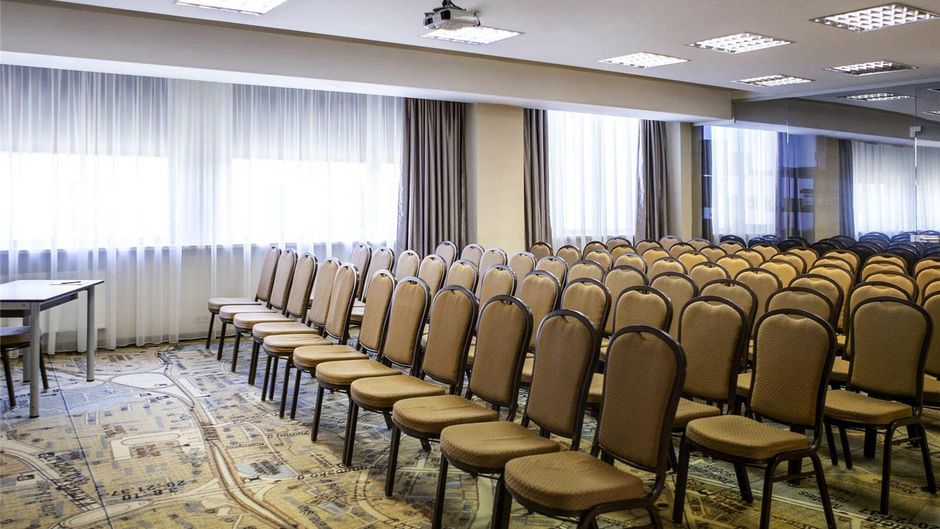 Ibis Styles Kaunas Centre Meeting