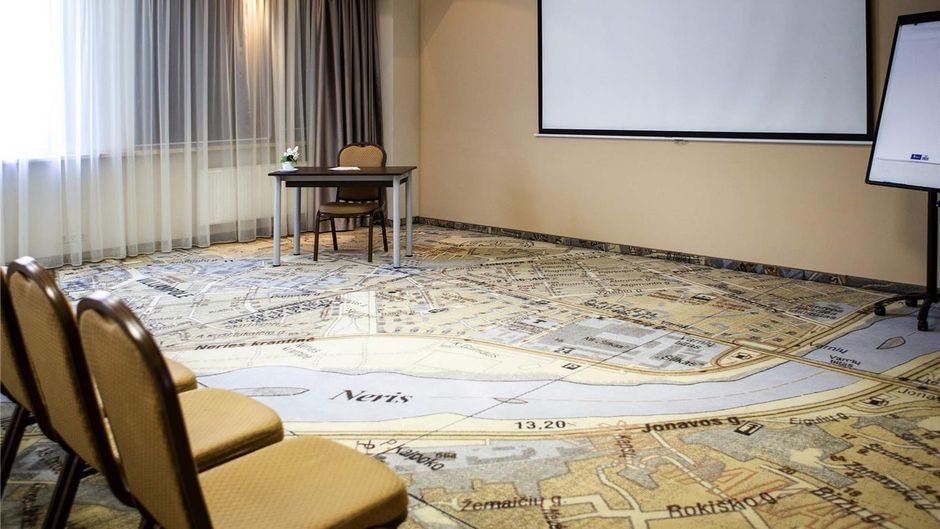 Ibis Styles Kaunas Centre Meeting