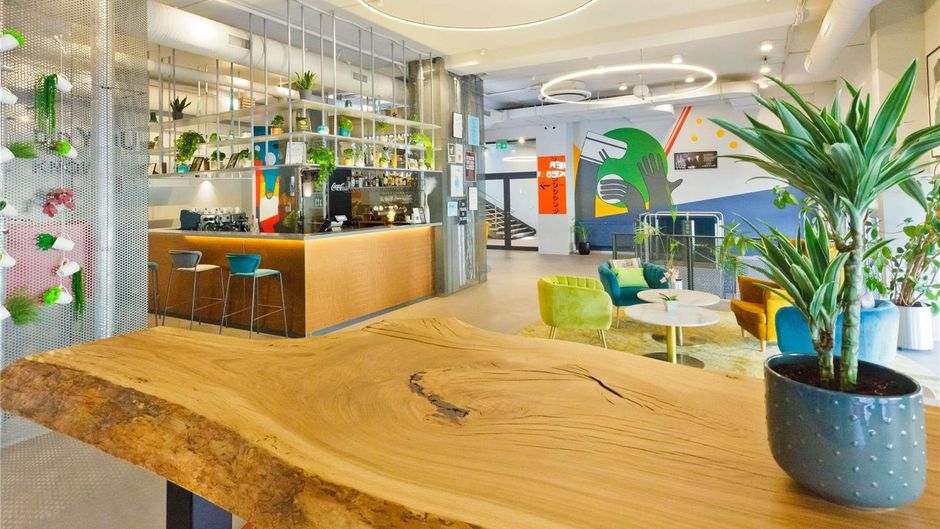 Ibis Styles Kaunas Centre Restaurant