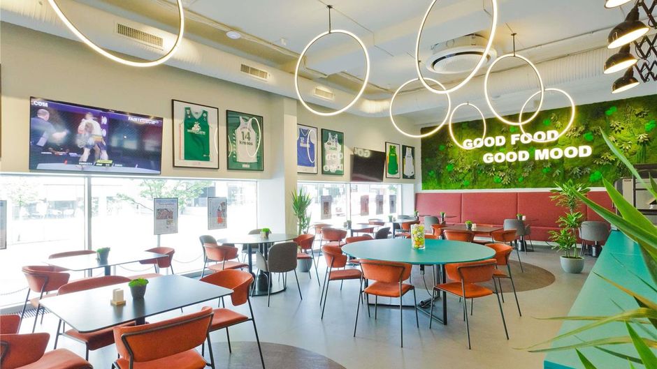 Ibis Styles Kaunas Centre Restaurant