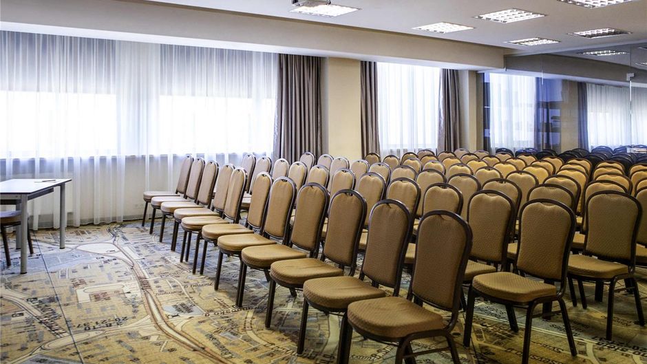 Ibis Styles Kaunas Centre Meeting
