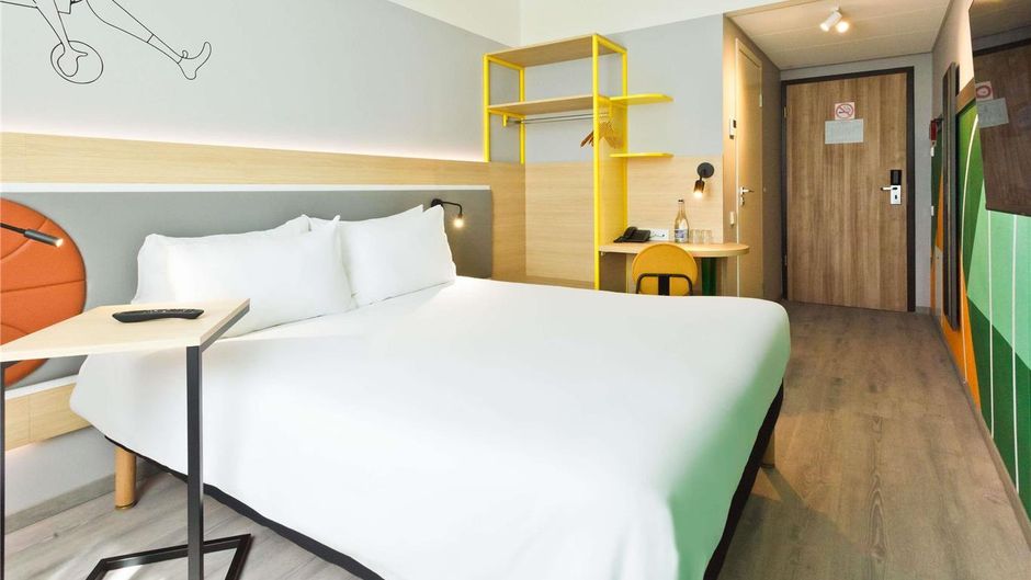 Ibis Styles Kaunas Centre Room