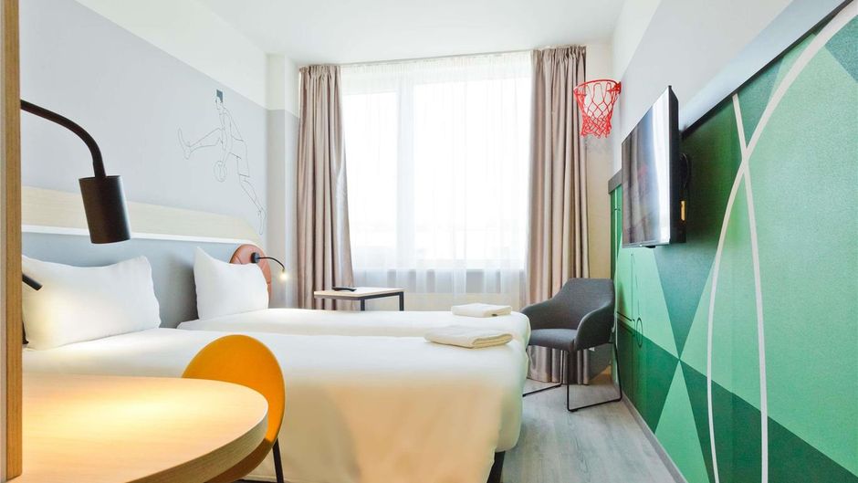 Ibis Styles Kaunas Centre Room
