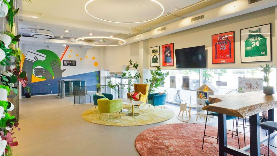 Ibis Styles Kaunas Centre Restaurant
