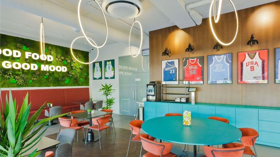 Ibis Styles Kaunas Centre Restaurant