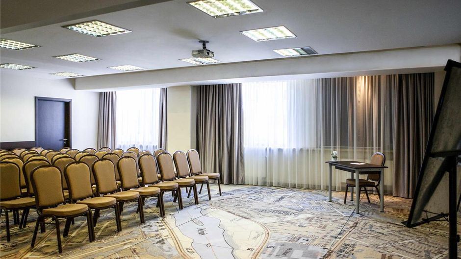Ibis Styles Kaunas Centre Meeting