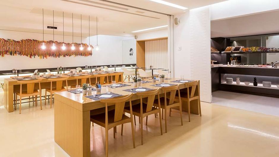Denit Hotel Restaurant