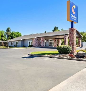 Comfort Inn and Suites Susanville