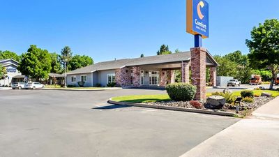Comfort Inn and Suites Susanville