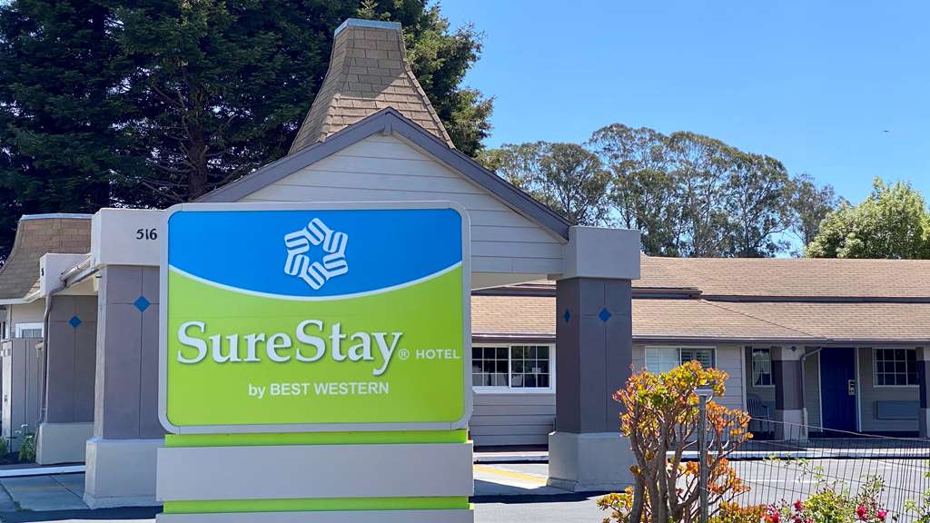 SureStay Hotel Best Western Santa Cruz Santa Cruz CA Hotels