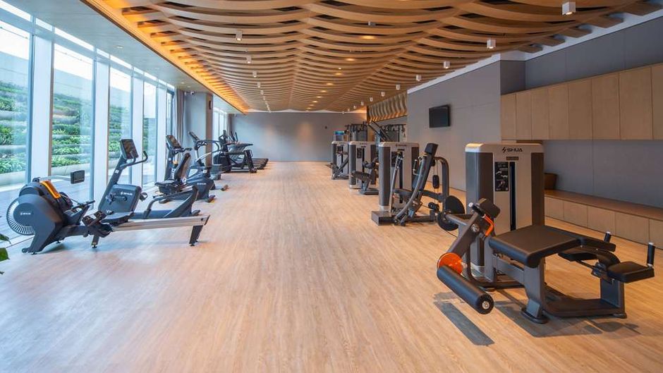 Wyndham Garden Jinjiang Health