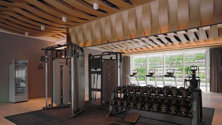 Wyndham Garden Jinjiang Health