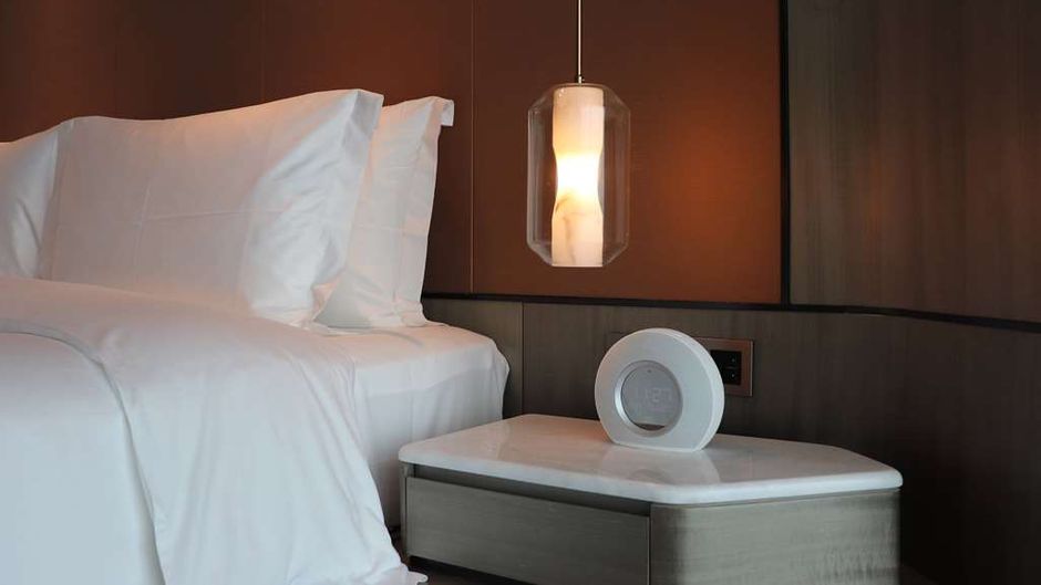 Wyndham Garden Jinjiang Room
