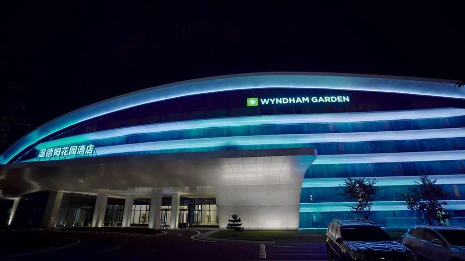 Wyndham Garden Jinjiang Exterior