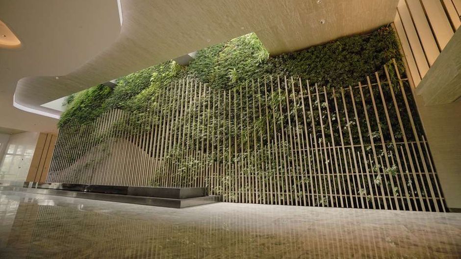 Wyndham Garden Jinjiang Lobby