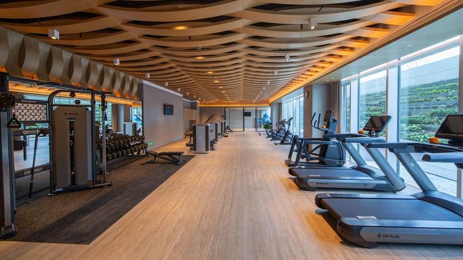Wyndham Garden Jinjiang Health