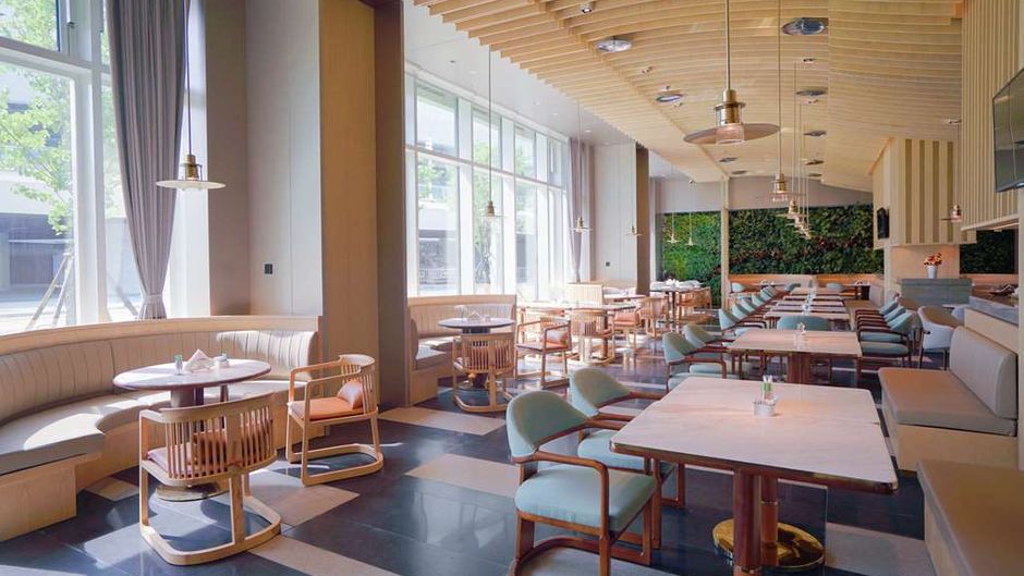 Wyndham Garden Jinjiang Restaurant