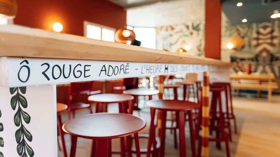 O Rouge Hotel Restaurant