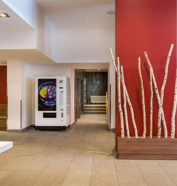 Sure Hotel by BW Muenchen Hauptbahnhof