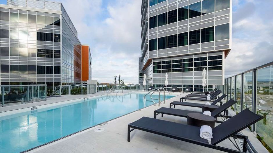 Versante Hotel Pool