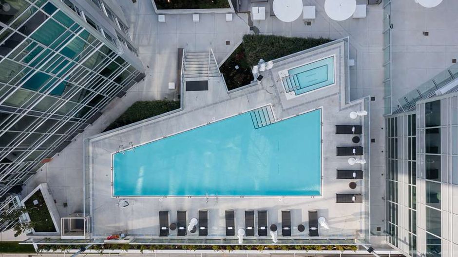 Versante Hotel Pool