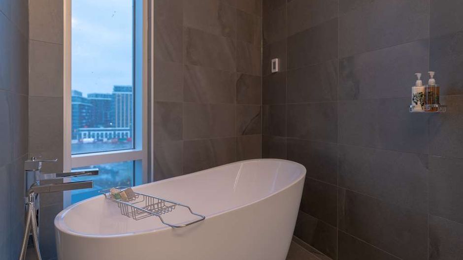 Versante Hotel Room