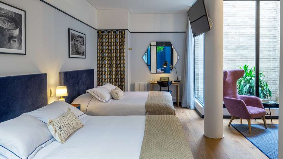 HAB Hotel Suite