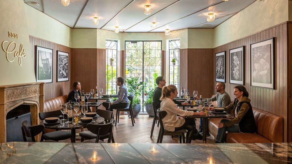 HAB Hotel Restaurant