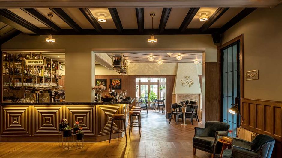 HAB Hotel Restaurant
