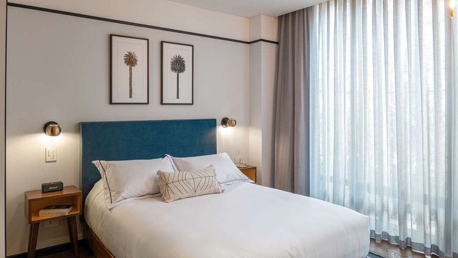 HAB Hotel Room