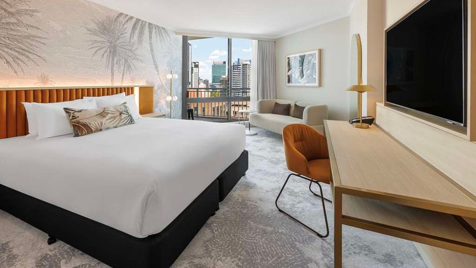 Amora Hotel Brisbane Room