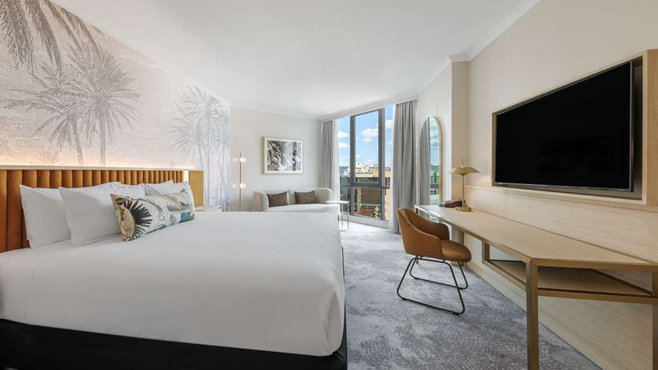 Amora Hotel Brisbane Room
