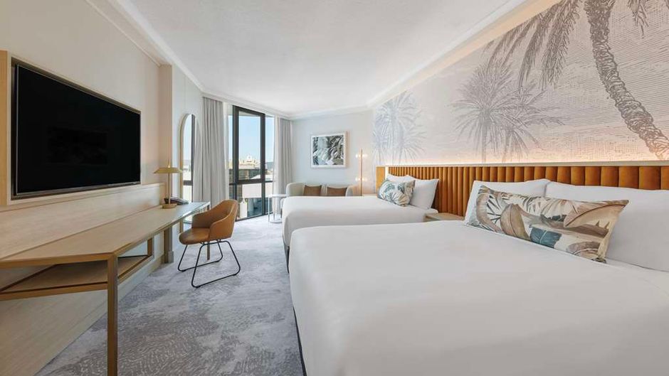 Amora Hotel Brisbane Room