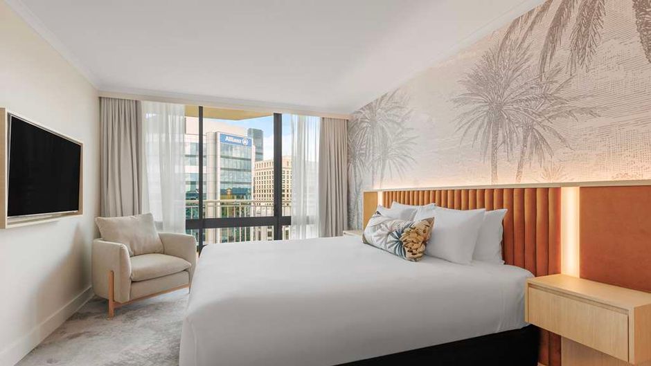 Amora Hotel Brisbane Suite
