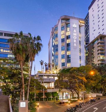 Amora Hotel Brisbane