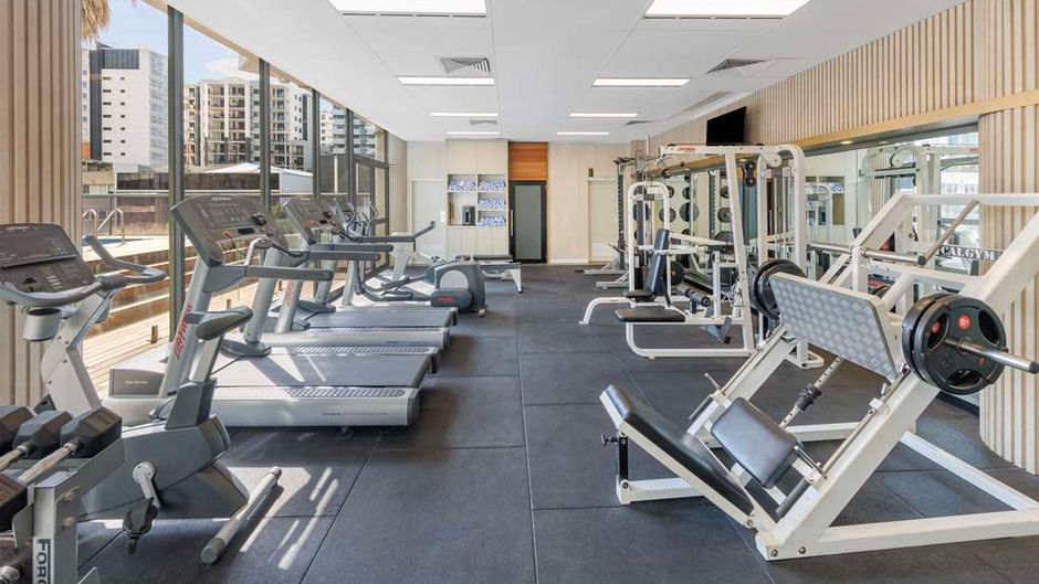 Amora Hotel Brisbane Health