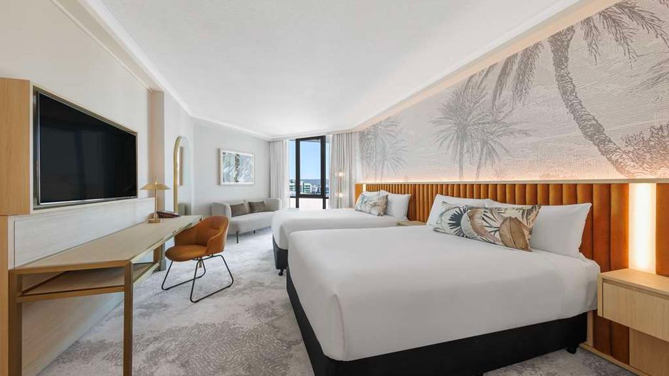Amora Hotel Brisbane Room