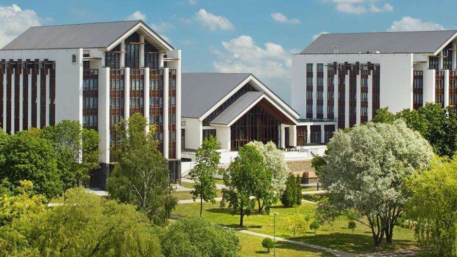 Beijing Hotel Exterior
