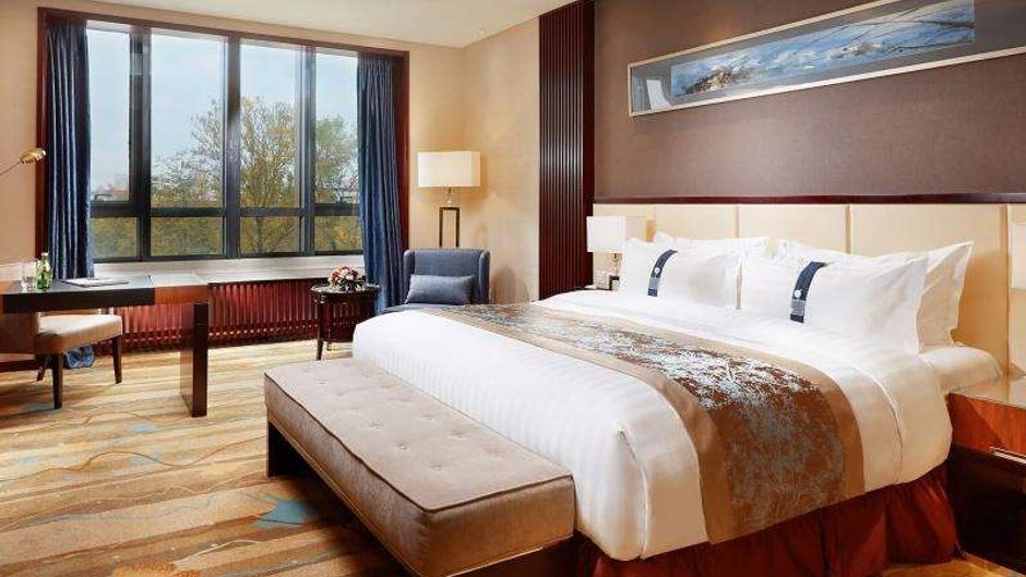 Beijing Hotel Room